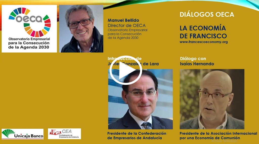 Diálogos OECA: La Economía de Francisco